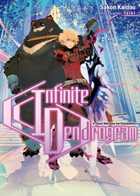 Kaidou |  Infinite Dendrogram: Volume 5 | eBook | Sack Fachmedien