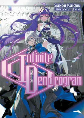Kaidou |  Infinite Dendrogram: Volume 16 | eBook | Sack Fachmedien