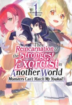 Kosuzu |  The Reincarnation of the Strongest Exorcist in Another World: Volume 1 | eBook | Sack Fachmedien