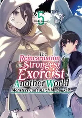 Kosuzu |  The Reincarnation of the Strongest Exorcist in Another World: Volume 5 | eBook | Sack Fachmedien