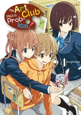 Imigimuru |  This Art Club Has a Problem! Volume 4 | eBook | Sack Fachmedien