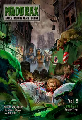Guth / Borner |  Maddrax: Volume 5 (English Edition) | eBook | Sack Fachmedien