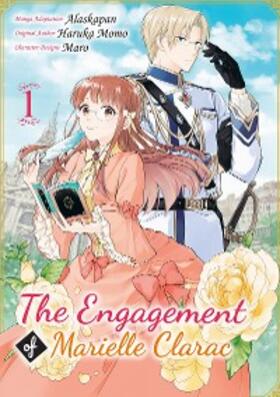 Momo |  The Engagement of Marielle Clarac (Manga) Volume 1 | eBook | Sack Fachmedien