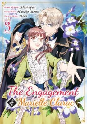 Momo |  The Engagement of Marielle Clarac (Manga) Volume 3 | eBook | Sack Fachmedien