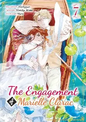 Momo |  The Engagement of Marielle Clarac (Manga) Volume 7 | eBook | Sack Fachmedien