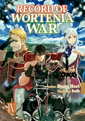 Hori |  Record of Wortenia War: Volume 4 | eBook | Sack Fachmedien