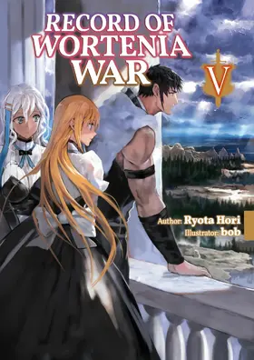 Hori |  Record of Wortenia War: Volume 5 | eBook | Sack Fachmedien
