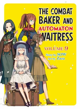 SOW |  The Combat Baker and Automaton Waitress: Volume 9 | eBook | Sack Fachmedien