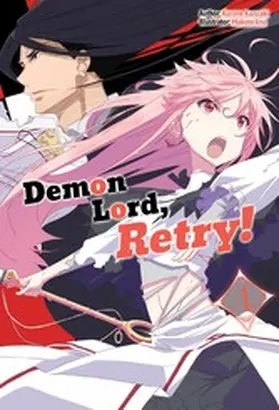 Kanzaki |  Demon Lord, Retry! Volume 4 | eBook | Sack Fachmedien