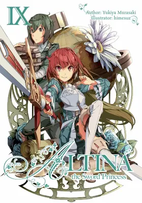 Murasaki |  Altina the Sword Princess: Volume 9 | eBook | Sack Fachmedien