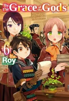 Roy |  By the Grace of the Gods: Volume 6 | eBook | Sack Fachmedien