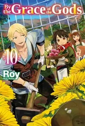 Roy |  By the Grace of the Gods: Volume 10 | eBook | Sack Fachmedien