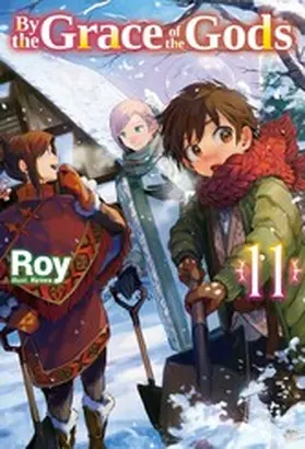 Roy |  By the Grace of the Gods: Volume 11 | eBook | Sack Fachmedien