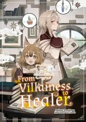 Punichan |  From Villainess to Healer: Volume 2 | eBook | Sack Fachmedien