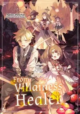 Punichan |  From Villainess to Healer: Volume 6 | eBook | Sack Fachmedien