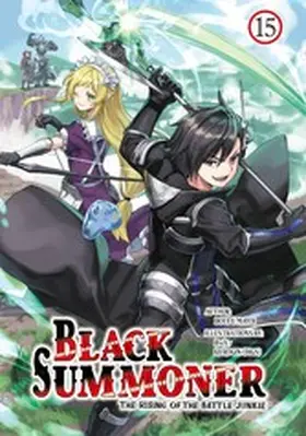 Mayoi |  Black Summoner: Volume 15 | eBook | Sack Fachmedien