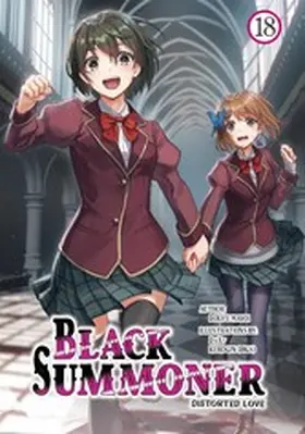 Mayoi |  Black Summoner: Volume 18 | eBook | Sack Fachmedien