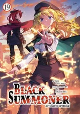 Mayoi |  Black Summoner: Volume 19 | eBook | Sack Fachmedien
