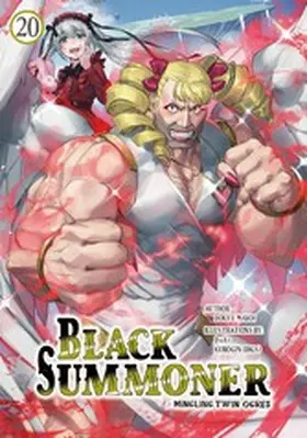Mayoi |  Black Summoner: Volume 20 | eBook | Sack Fachmedien
