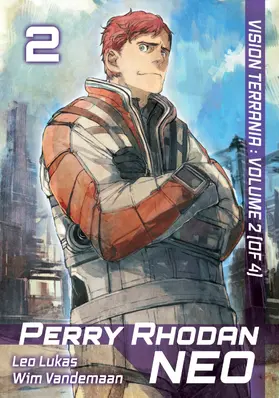 Lukas / Vandemaan |  Perry Rhodan NEO: Volume 2 | eBook | Sack Fachmedien