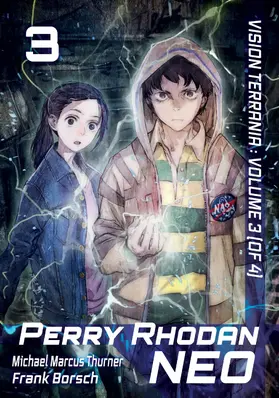 Borsch |  Perry Rhodan NEO: Volume 3 | eBook | Sack Fachmedien