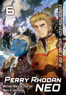 Thurner / Herren |  Perry Rhodan NEO: Volume 6 (English Edition) | eBook | Sack Fachmedien