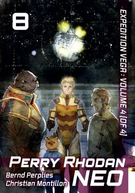 Perlies / Montillon |  Perry Rhodan NEO: Volume 8 (English Edition) | eBook | Sack Fachmedien