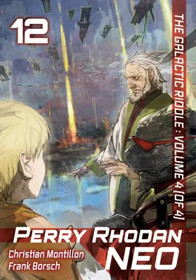 Huiskes / Vandemaan |  Perry Rhodan NEO: Volume 12 (English Edition) | eBook | Sack Fachmedien