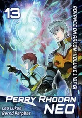 Lukas / Perplies |  Perry Rhodan NEO: Volume 13 (English Edition) | eBook | Sack Fachmedien