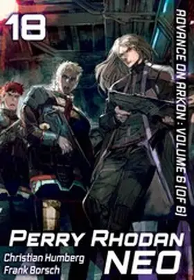 Humberg / Borsch |  Perry Rhodan NEO: Volume 18 (English Edition) | eBook | Sack Fachmedien