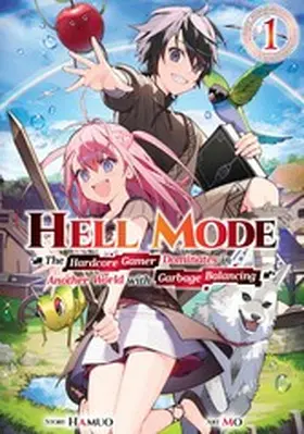 Hamuo |  Hell Mode: Volume 1 | eBook | Sack Fachmedien