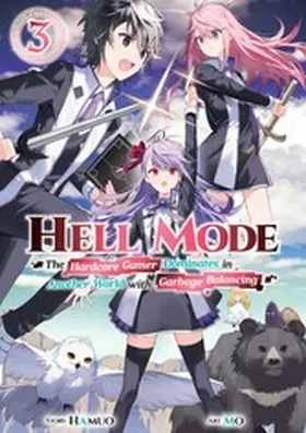 Hamuo |  Hell Mode: Volume 3 | eBook | Sack Fachmedien