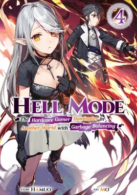 Hamuo |  Hell Mode: Volume 4 | eBook | Sack Fachmedien