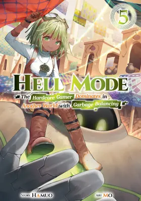 Hamuo |  Hell Mode: Volume 5 | eBook | Sack Fachmedien
