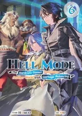 Hamuo |  Hell Mode: Volume 6 | eBook | Sack Fachmedien