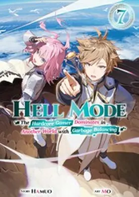 Hamuo |  Hell Mode: Volume 7 | eBook | Sack Fachmedien
