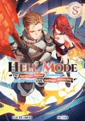 Hamuo |  Hell Mode: Volume 8 | eBook | Sack Fachmedien