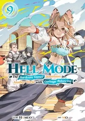 Hamuo |  Hell Mode: Volume 9 | eBook | Sack Fachmedien