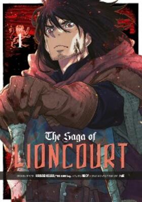 Ogura |  The Saga of Lioncourt: Volume 1 | eBook | Sack Fachmedien