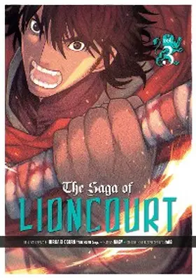 Ogura |  The Saga of Lioncourt: Volume 3 | eBook | Sack Fachmedien
