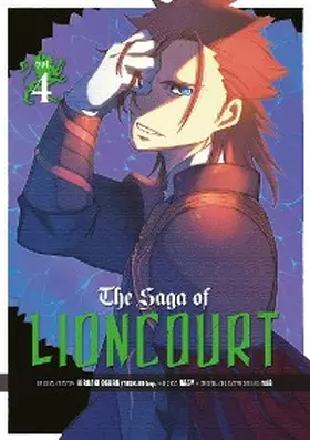 Ogura |  The Saga of Lioncourt: Volume 4 | eBook | Sack Fachmedien