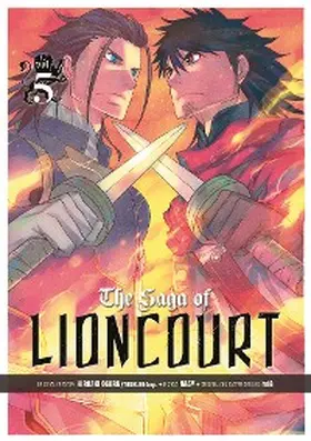 Ogura |  The Saga of Lioncourt: Volume 5 | eBook | Sack Fachmedien