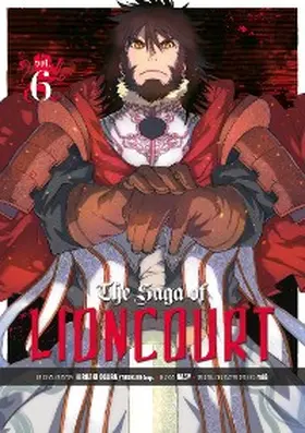 Ogura |  The Saga of Lioncourt: Volume 6 | eBook | Sack Fachmedien