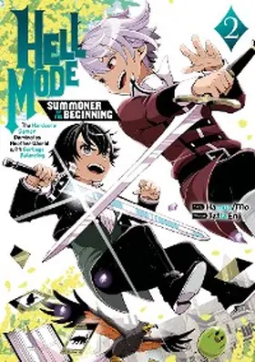 Hamuo |  Hell Mode (Manga): Volume 2 | eBook | Sack Fachmedien