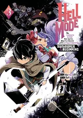 Hamuo |  Hell Mode (Manga): Volume 3 | eBook | Sack Fachmedien