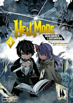 Hamuo |  Hell Mode (Manga): Volume 4 | eBook | Sack Fachmedien