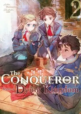 Fudeorca |  The Conqueror from a Dying Kingdom: Volume 2 | eBook | Sack Fachmedien