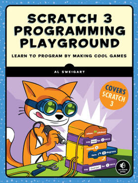 Sweigart |  Scratch 3 Programming Playground | Buch |  Sack Fachmedien