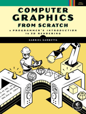 Gambetta |  Computer Graphics from Scratch | Buch |  Sack Fachmedien