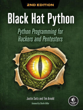 Seitz / Arnold |  Black Hat Python | Buch |  Sack Fachmedien